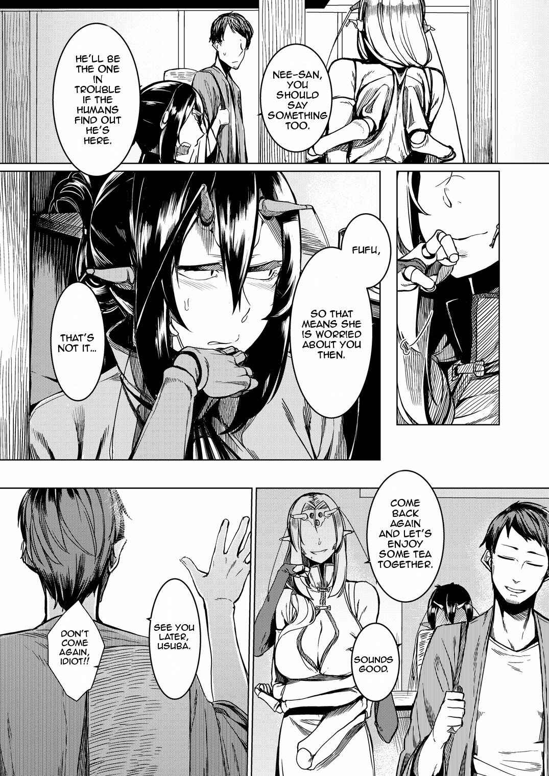 Page 6 Chapter Unknown_b89d Tourou no Ono