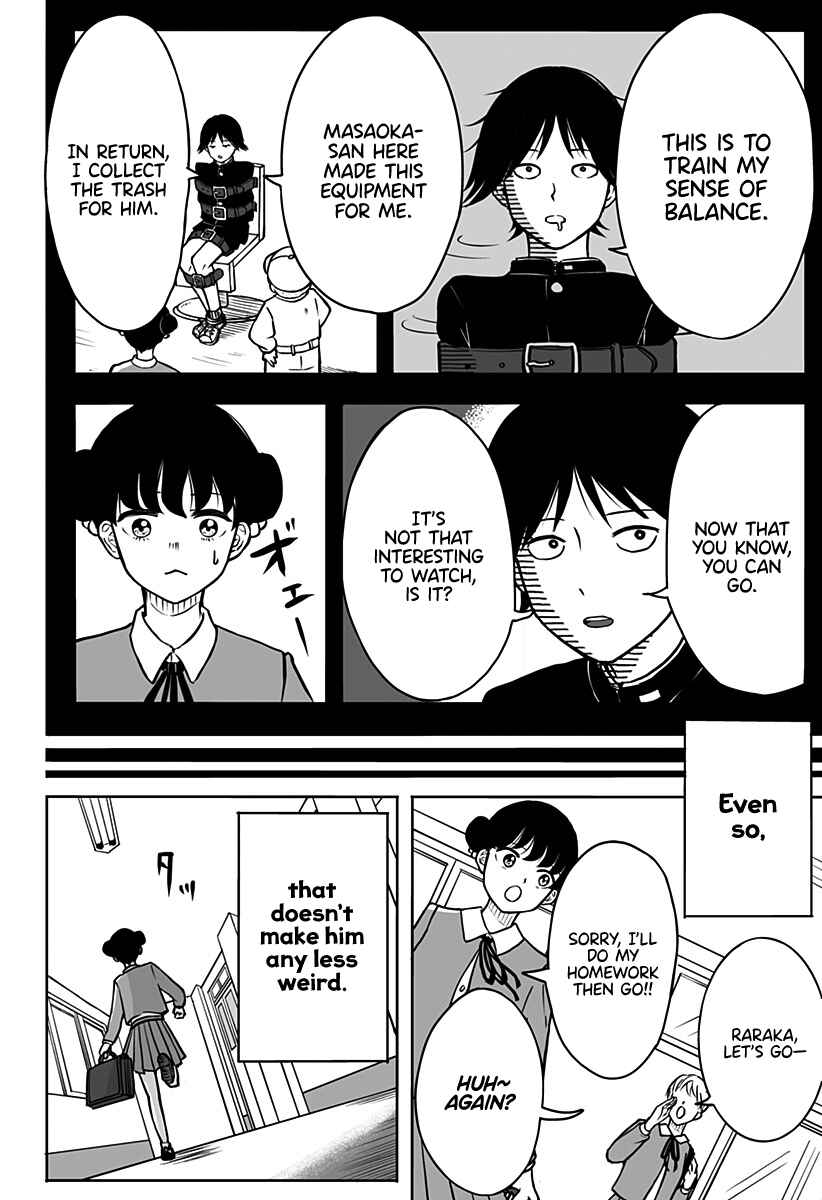 Page 22 Chapter Unknown_4e41 John Titor no Koi Uranai