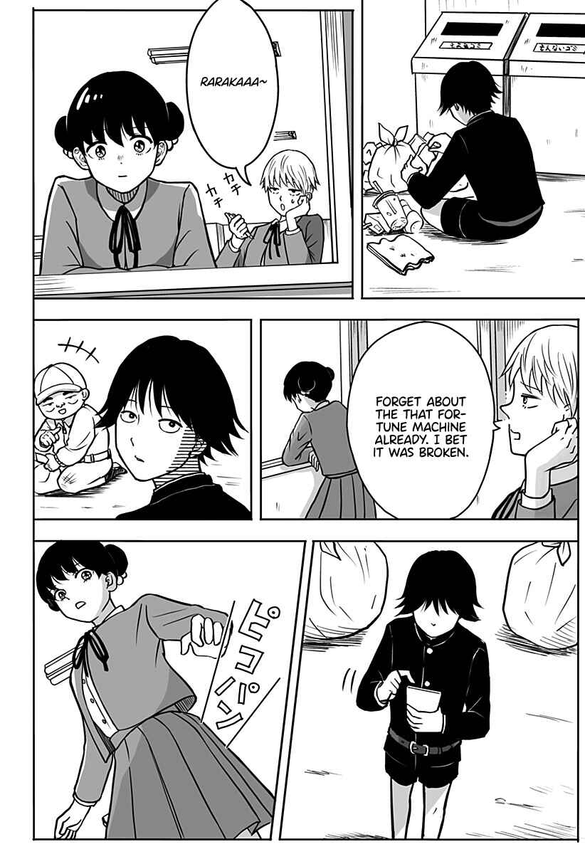 Page 28 Chapter Unknown_4e41 John Titor no Koi Uranai