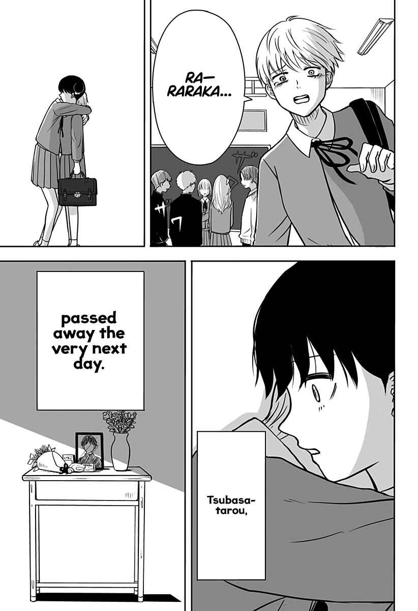 Page 41 Chapter Unknown_4e41 John Titor no Koi Uranai
