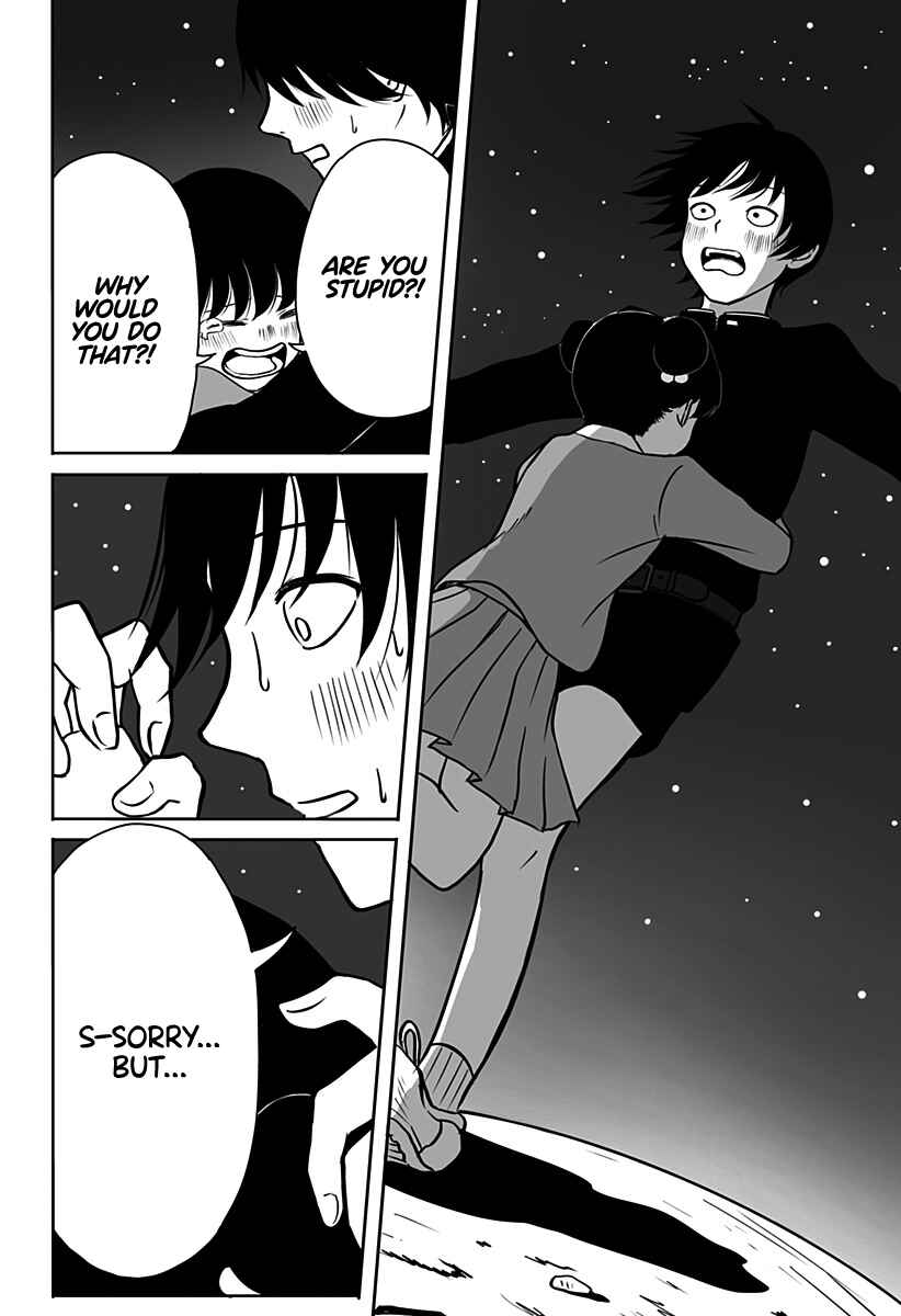 Page 62 Chapter Unknown_4e41 John Titor no Koi Uranai