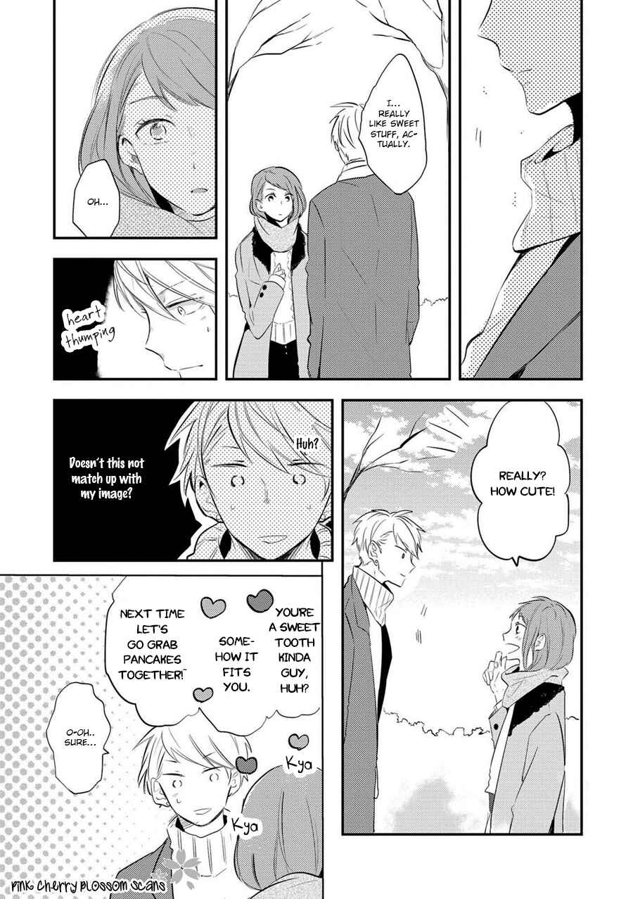 Page 13 Chapter 3 Doutei Nana-kun Fall In Love