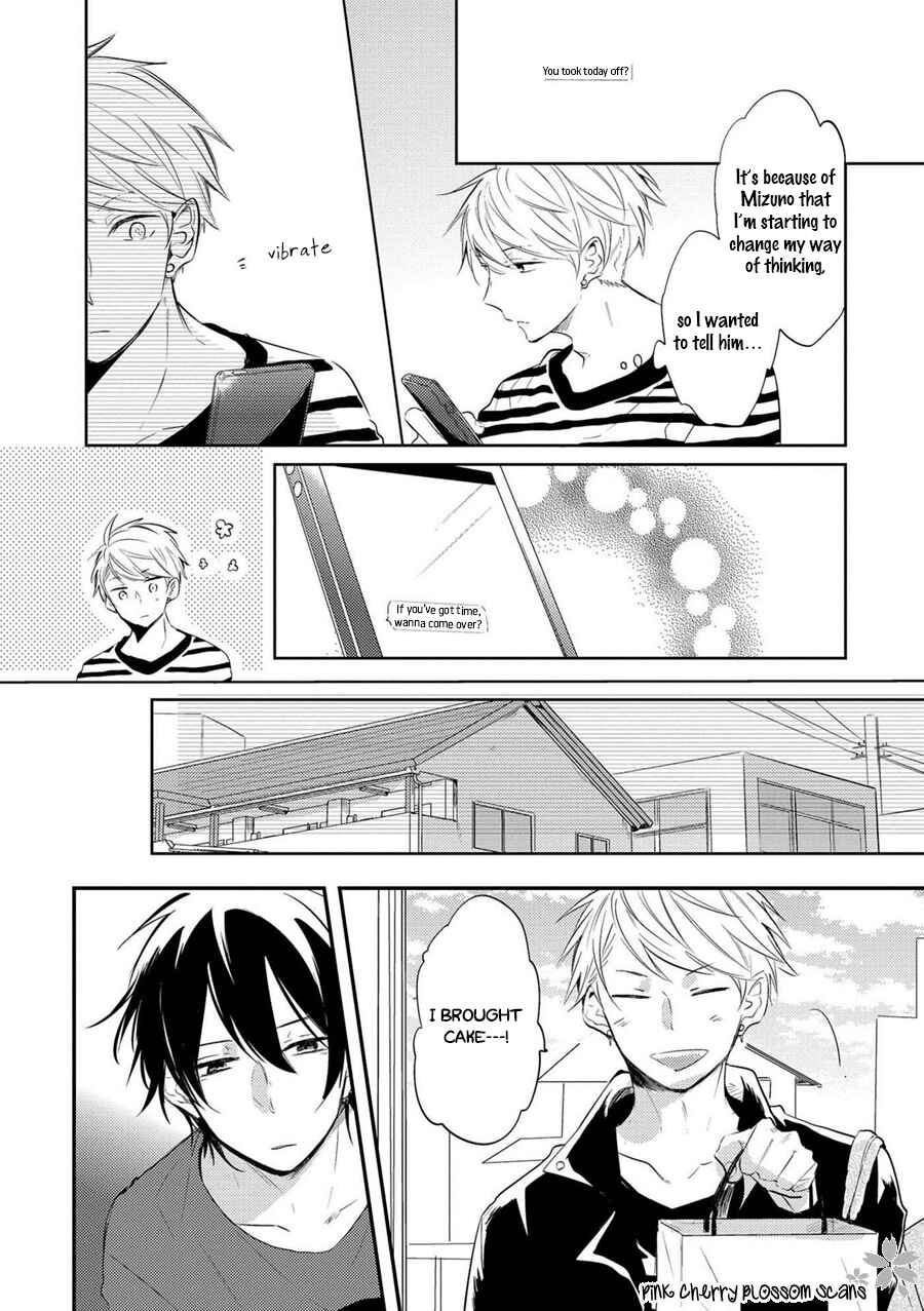Page 16 Chapter 3 Doutei Nana-kun Fall In Love