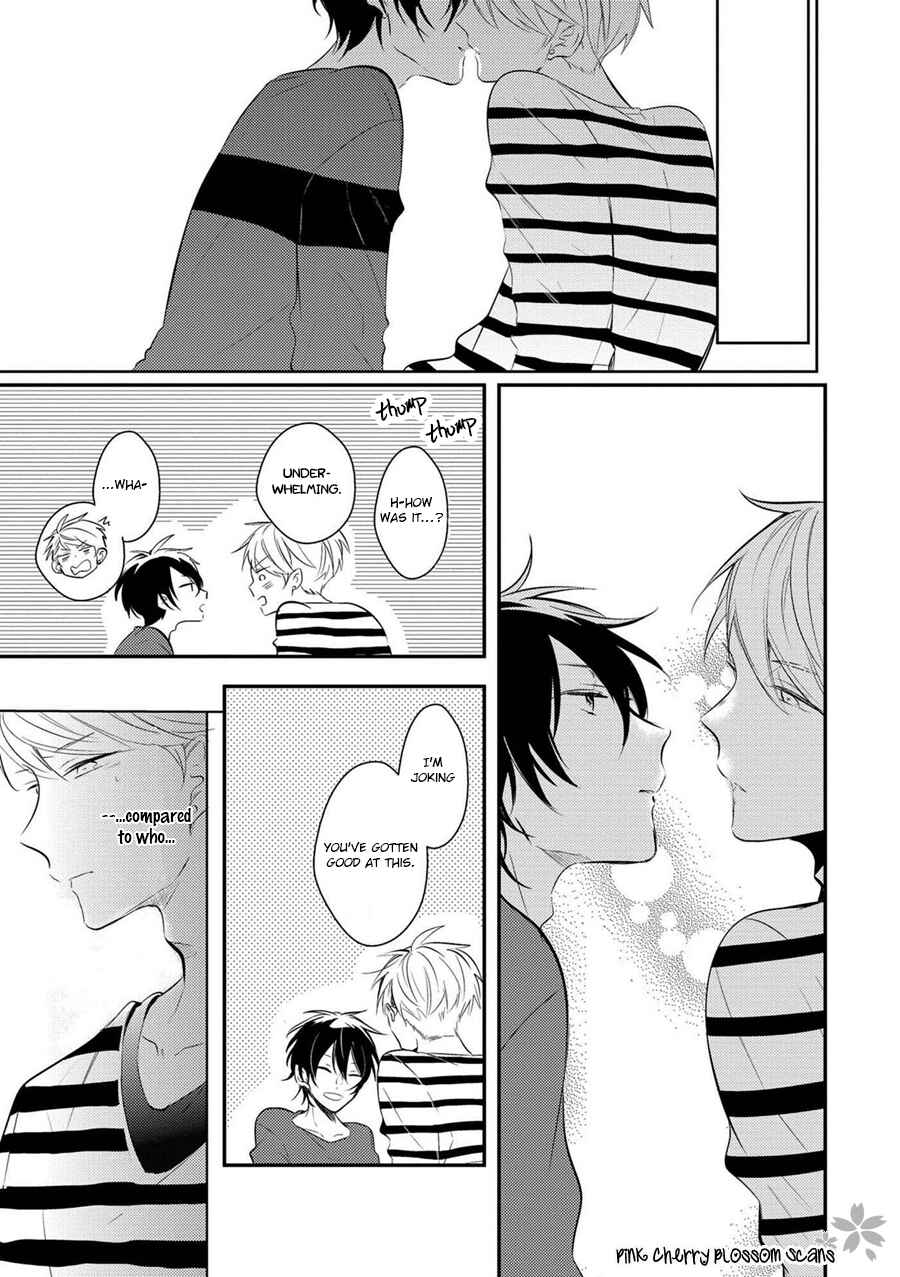 Page 19 Chapter 3 Doutei Nana-kun Fall In Love