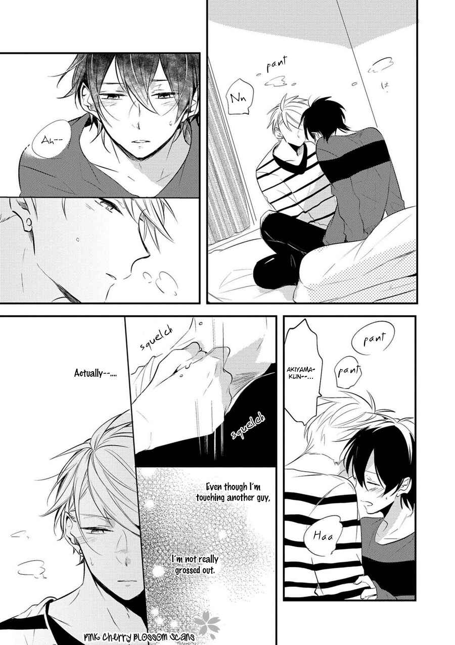 Page 21 Chapter 3 Doutei Nana-kun Fall In Love