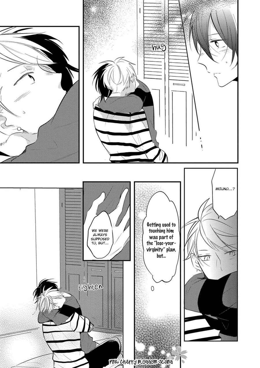 Page 23 Chapter 3 Doutei Nana-kun Fall In Love