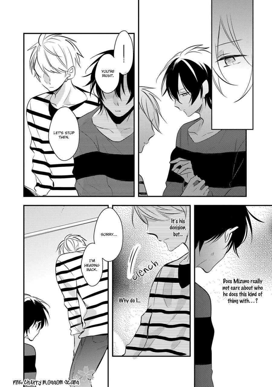 Page 26 Chapter 3 Doutei Nana-kun Fall In Love
