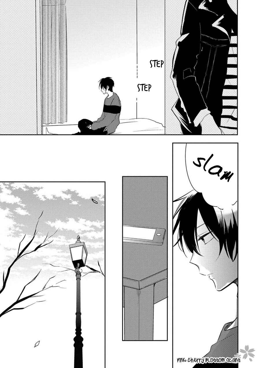 Page 27 Chapter 3 Doutei Nana-kun Fall In Love