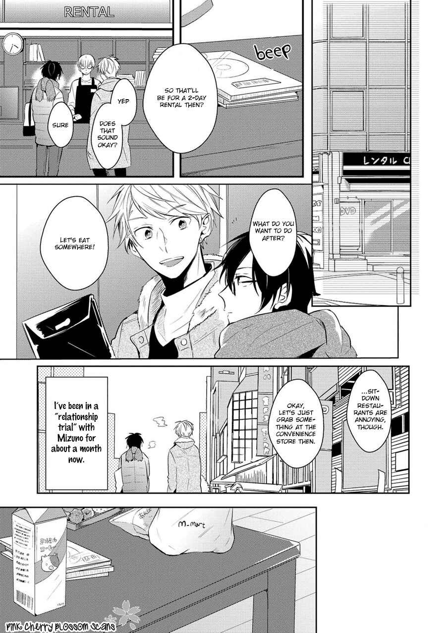Page 3 Chapter 3 Doutei Nana-kun Fall In Love