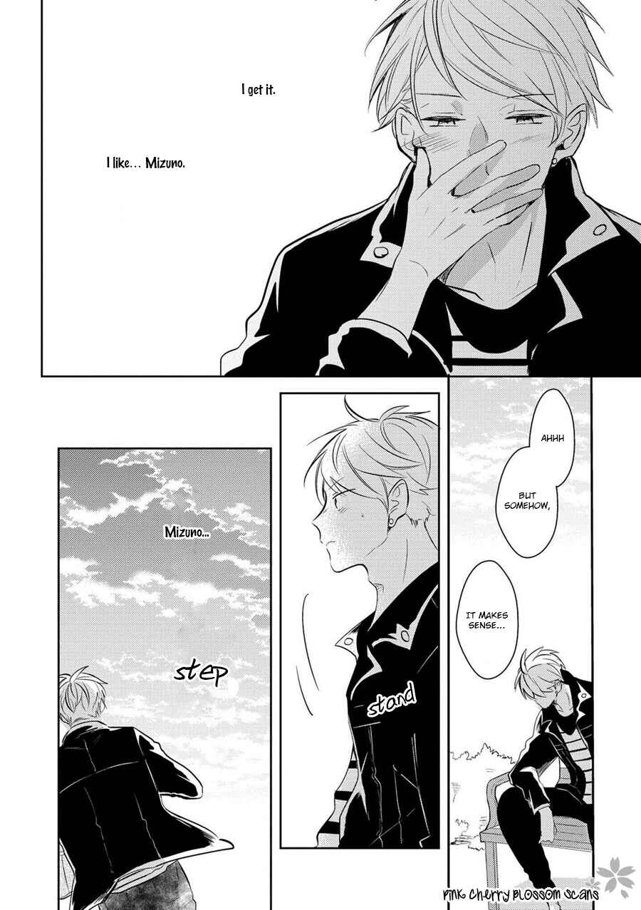 Page 30 Chapter 3 Doutei Nana-kun Fall In Love