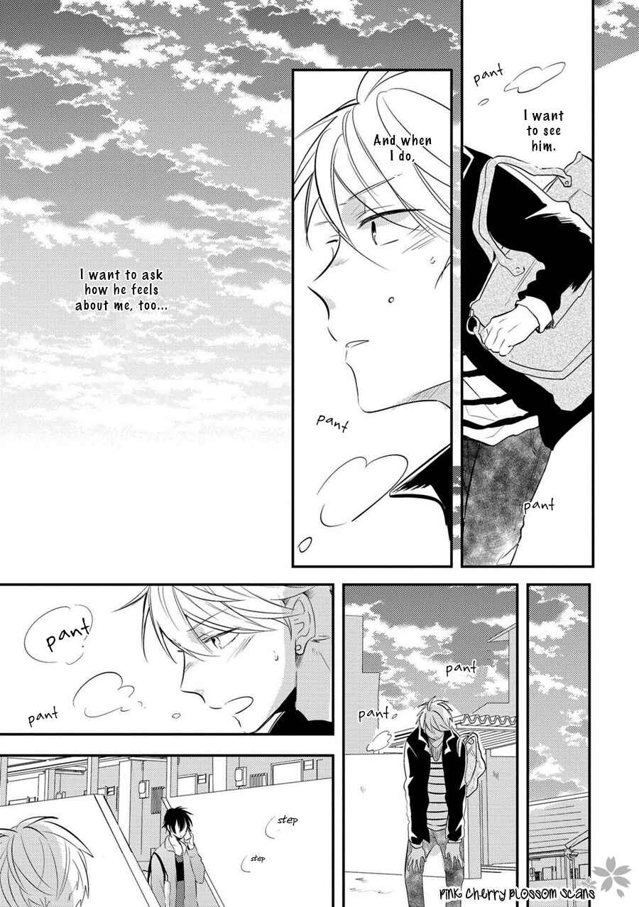 Page 31 Chapter 3 Doutei Nana-kun Fall In Love