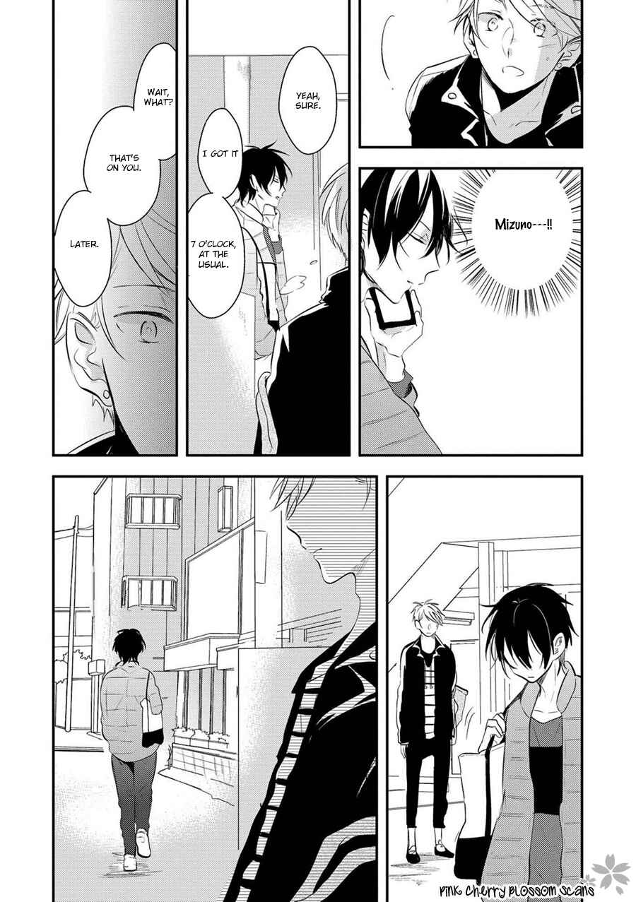 Page 32 Chapter 3 Doutei Nana-kun Fall In Love