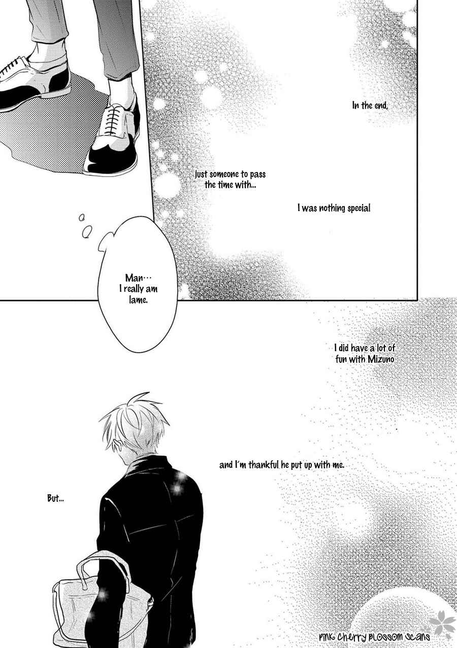 Page 33 Chapter 3 Doutei Nana-kun Fall In Love