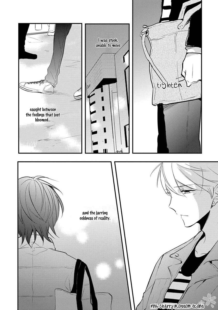 Page 34 Chapter 3 Doutei Nana-kun Fall In Love