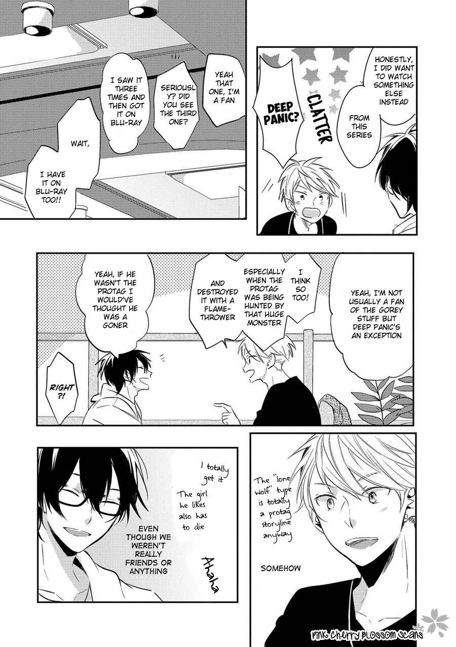 Page 15 Chapter 2 Doutei Nana-kun Fall In Love