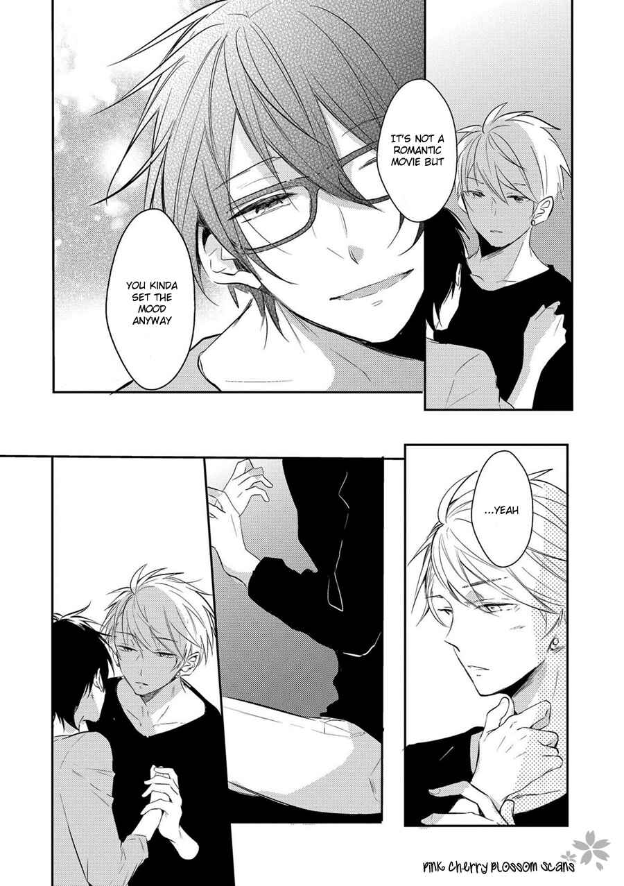Page 27 Chapter 2 Doutei Nana-kun Fall In Love