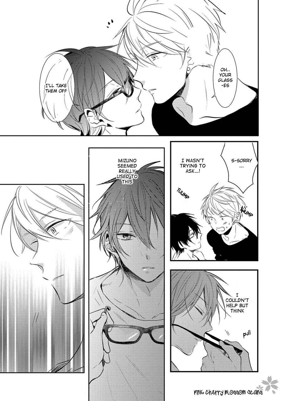 Page 28 Chapter 2 Doutei Nana-kun Fall In Love