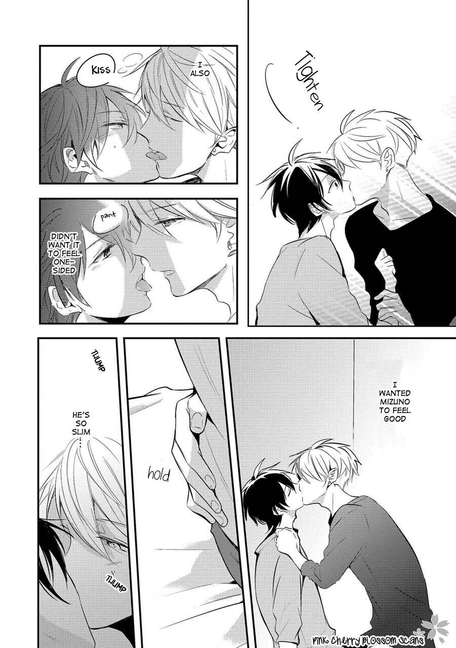 Page 29 Chapter 2 Doutei Nana-kun Fall In Love