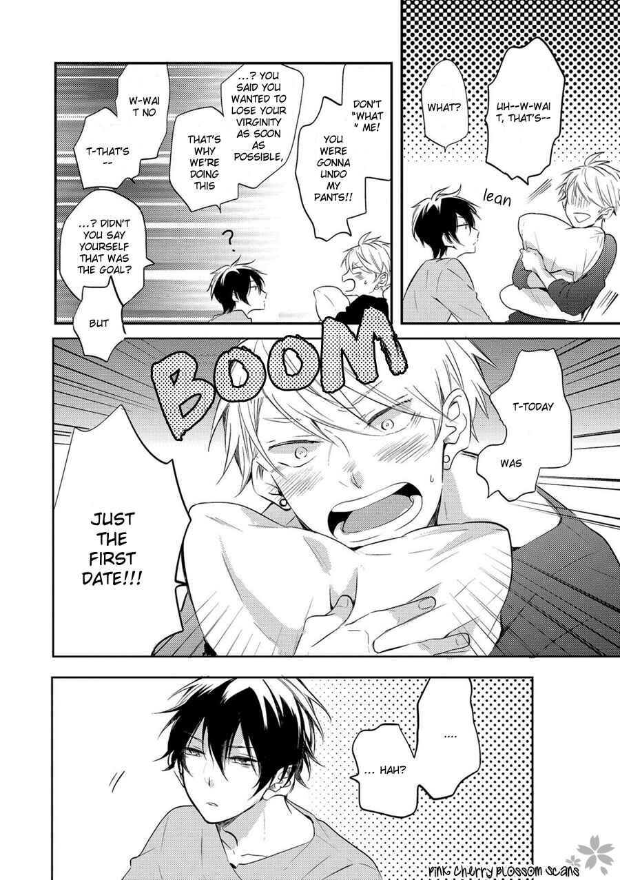 Page 31 Chapter 2 Doutei Nana-kun Fall In Love