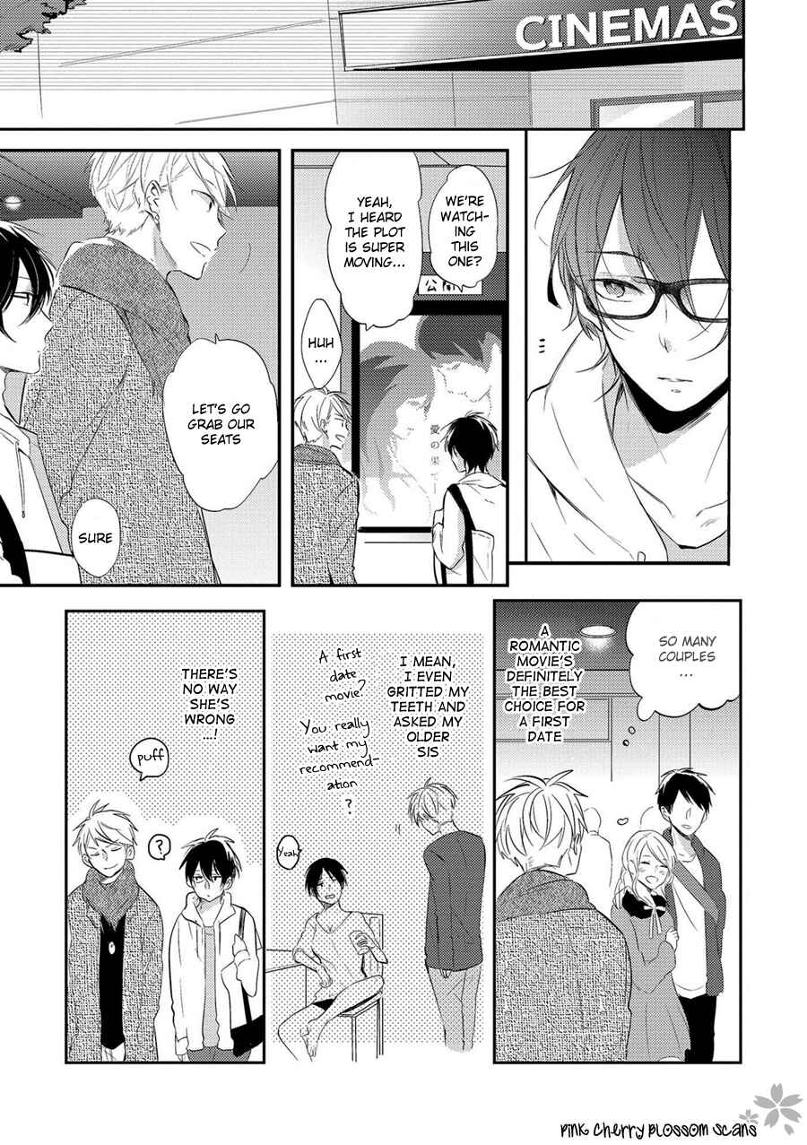Page 9 Chapter 2 Doutei Nana-kun Fall In Love