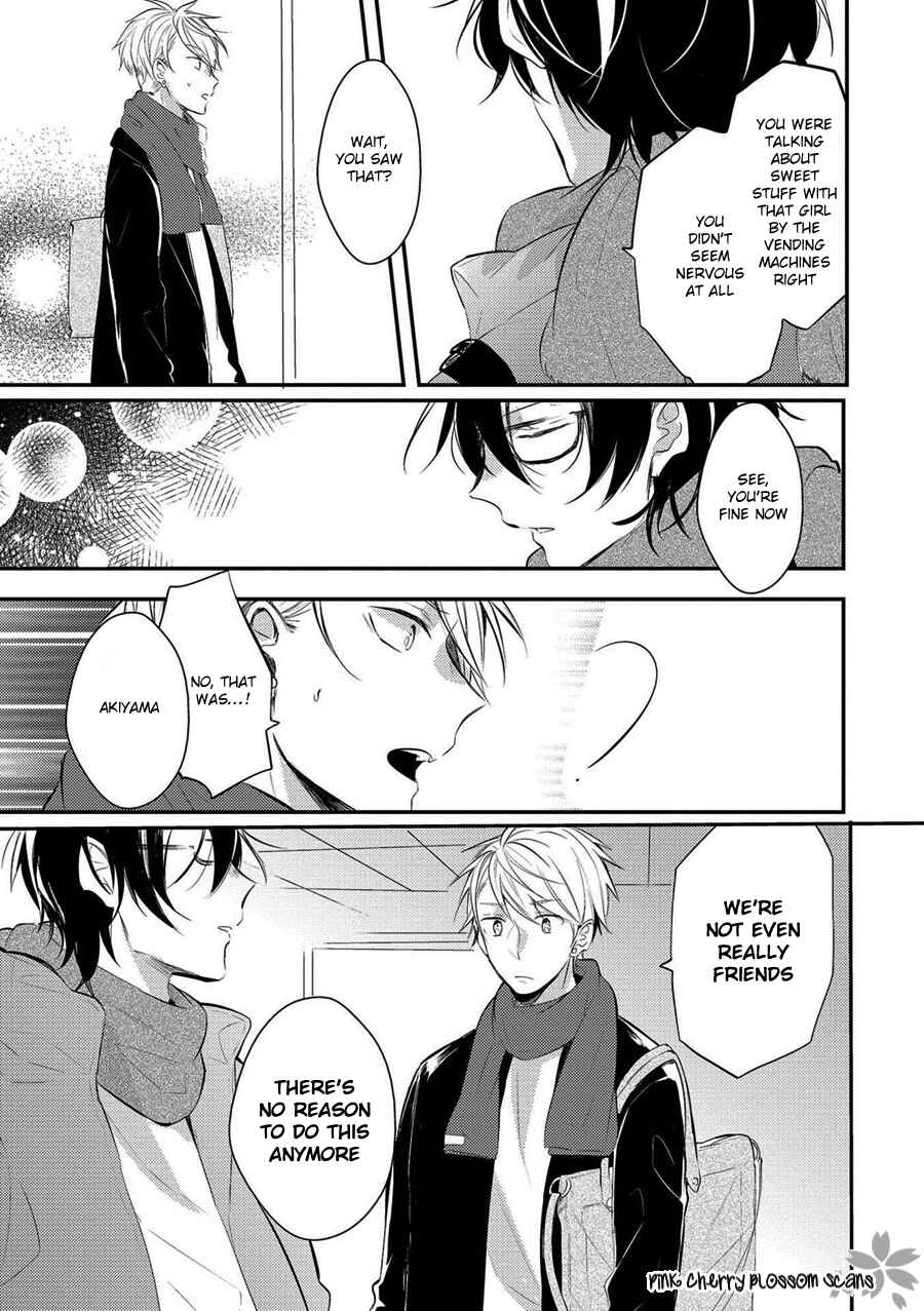 Page 11 Chapter 4 Doutei Nana-kun Fall In Love