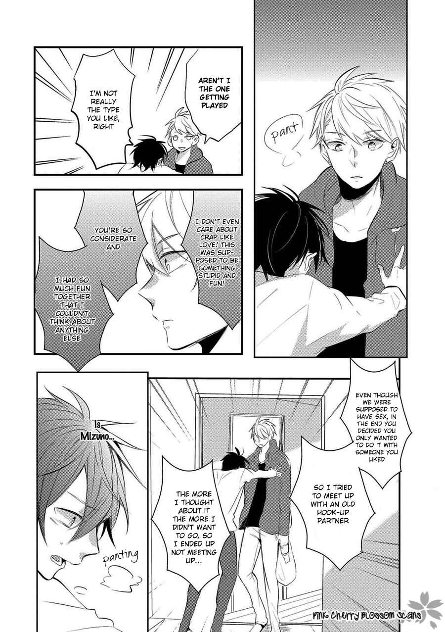 Page 26 Chapter 4 Doutei Nana-kun Fall In Love