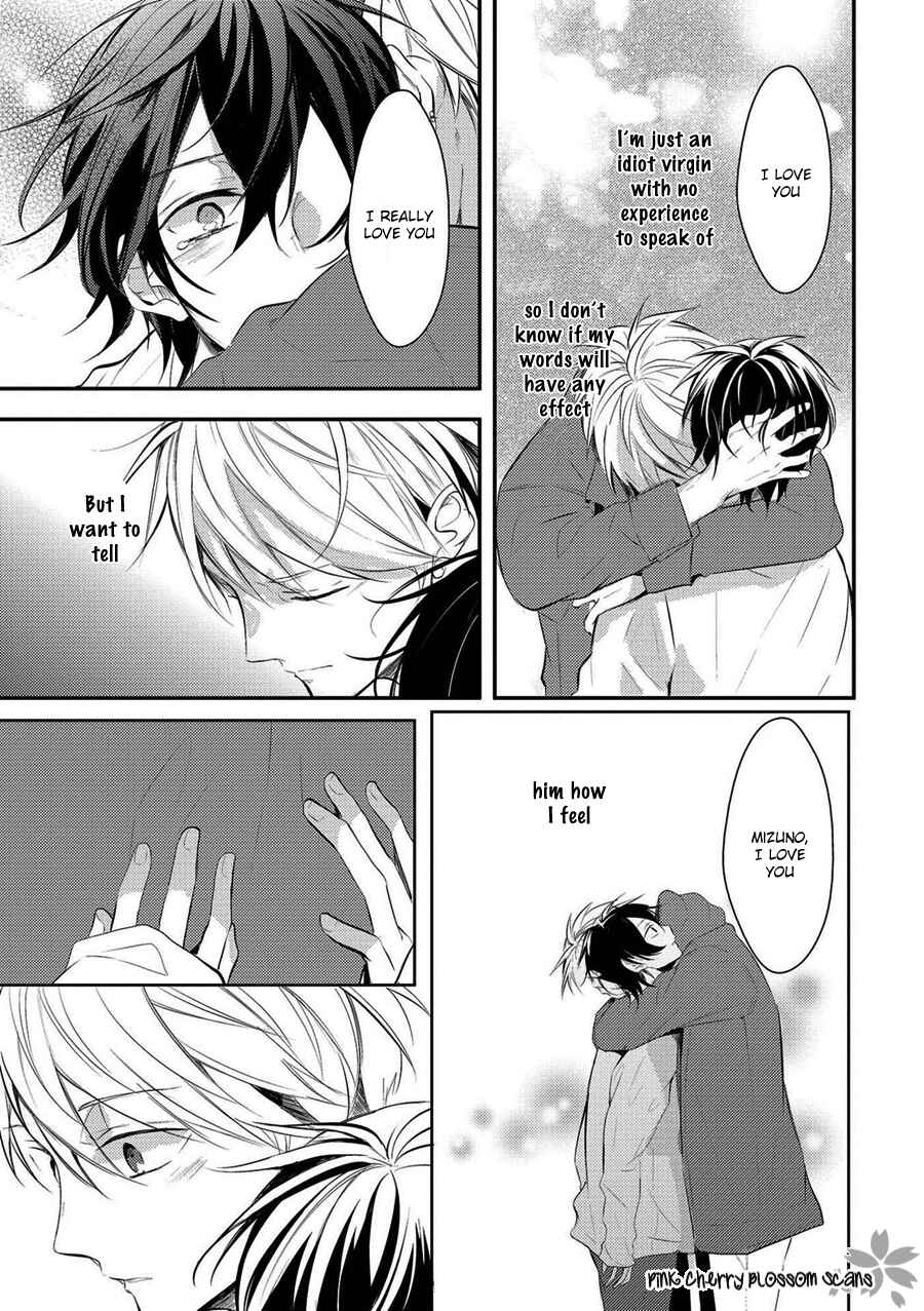 Page 29 Chapter 4 Doutei Nana-kun Fall In Love