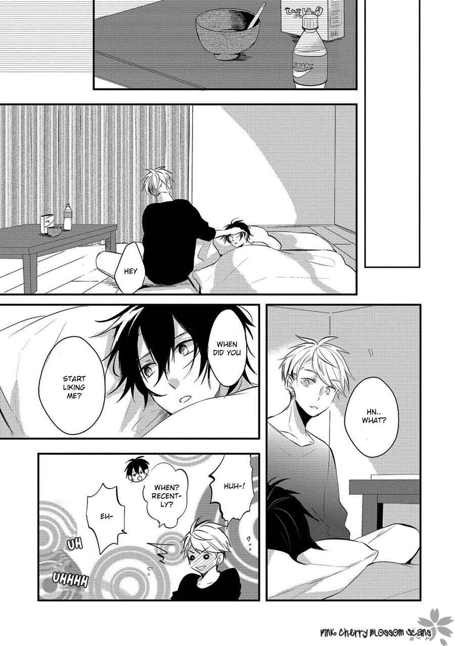 Page 31 Chapter 4 Doutei Nana-kun Fall In Love