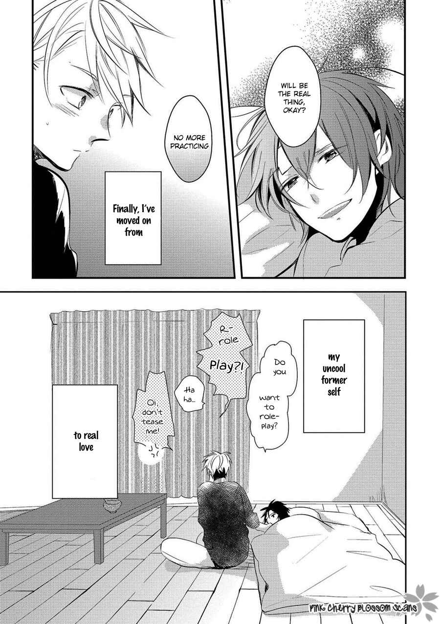 Page 35 Chapter 4 Doutei Nana-kun Fall In Love