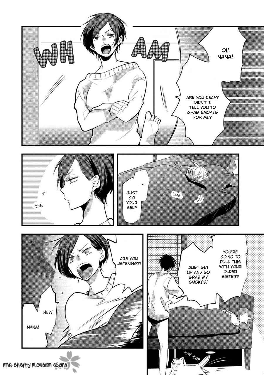 Page 4 Chapter 4 Doutei Nana-kun Fall In Love