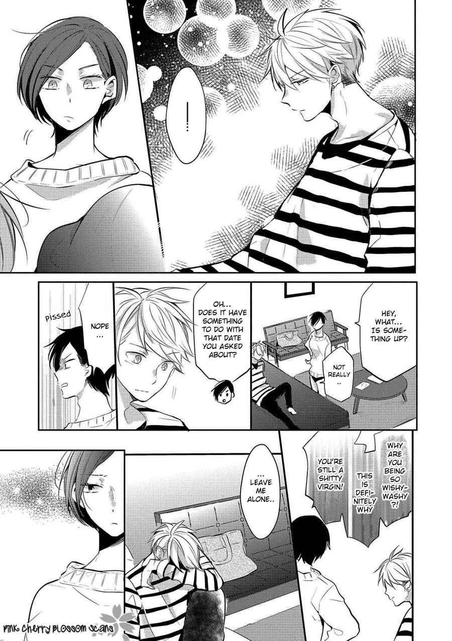 Page 5 Chapter 4 Doutei Nana-kun Fall In Love