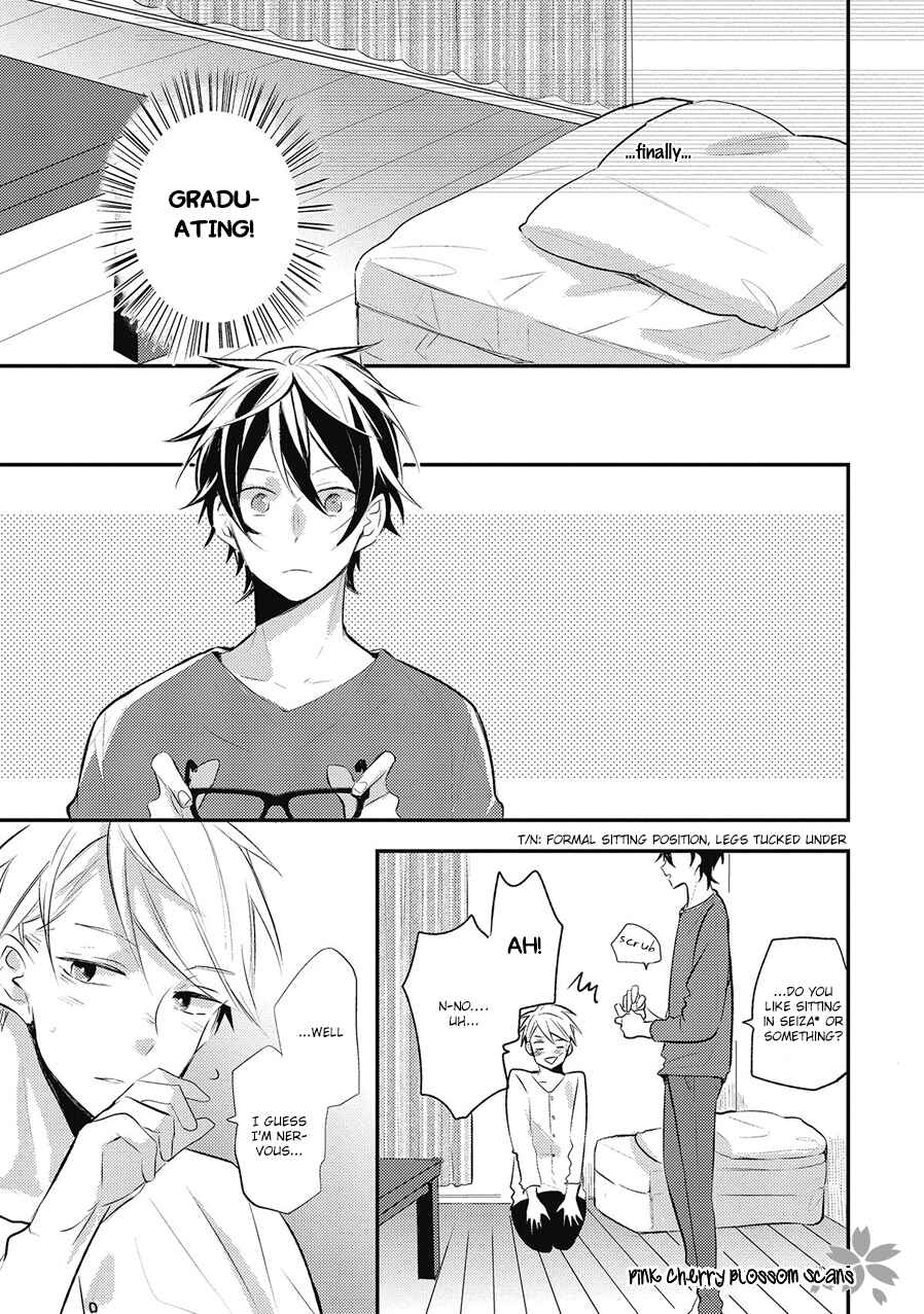Page 13 Chapter 5 Doutei Nana-kun Fall In Love