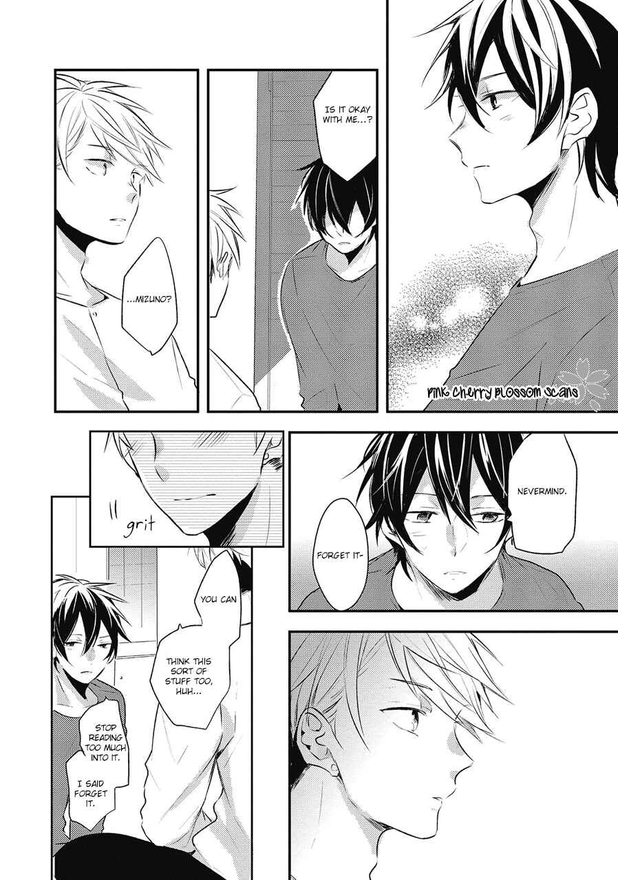Page 14 Chapter 5 Doutei Nana-kun Fall In Love