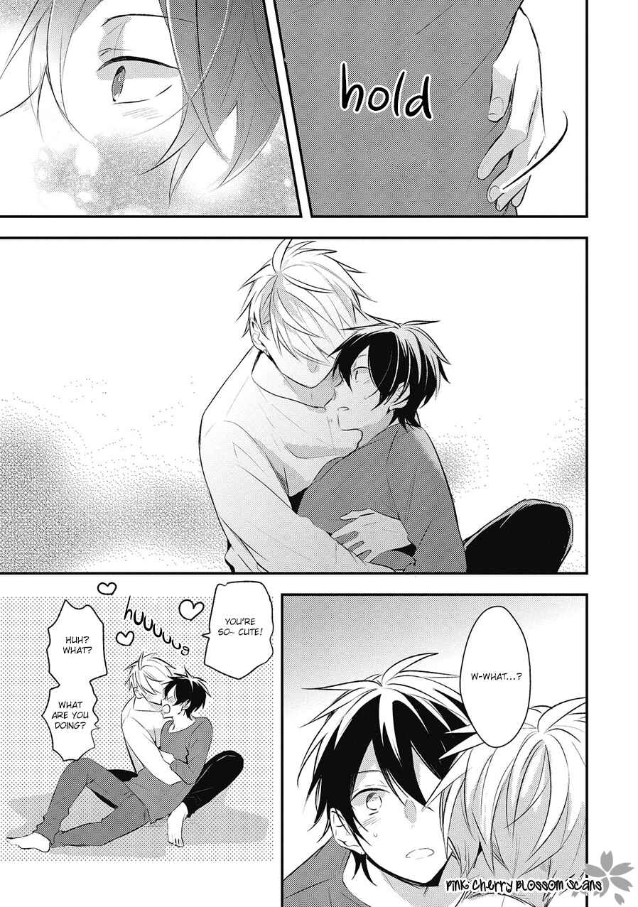 Page 15 Chapter 5 Doutei Nana-kun Fall In Love