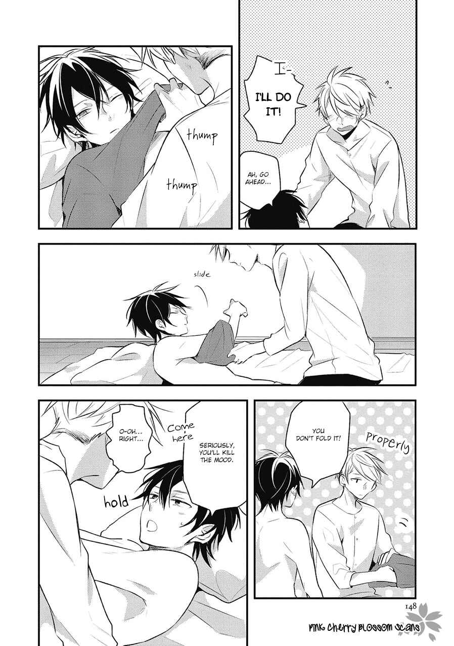 Page 18 Chapter 5 Doutei Nana-kun Fall In Love