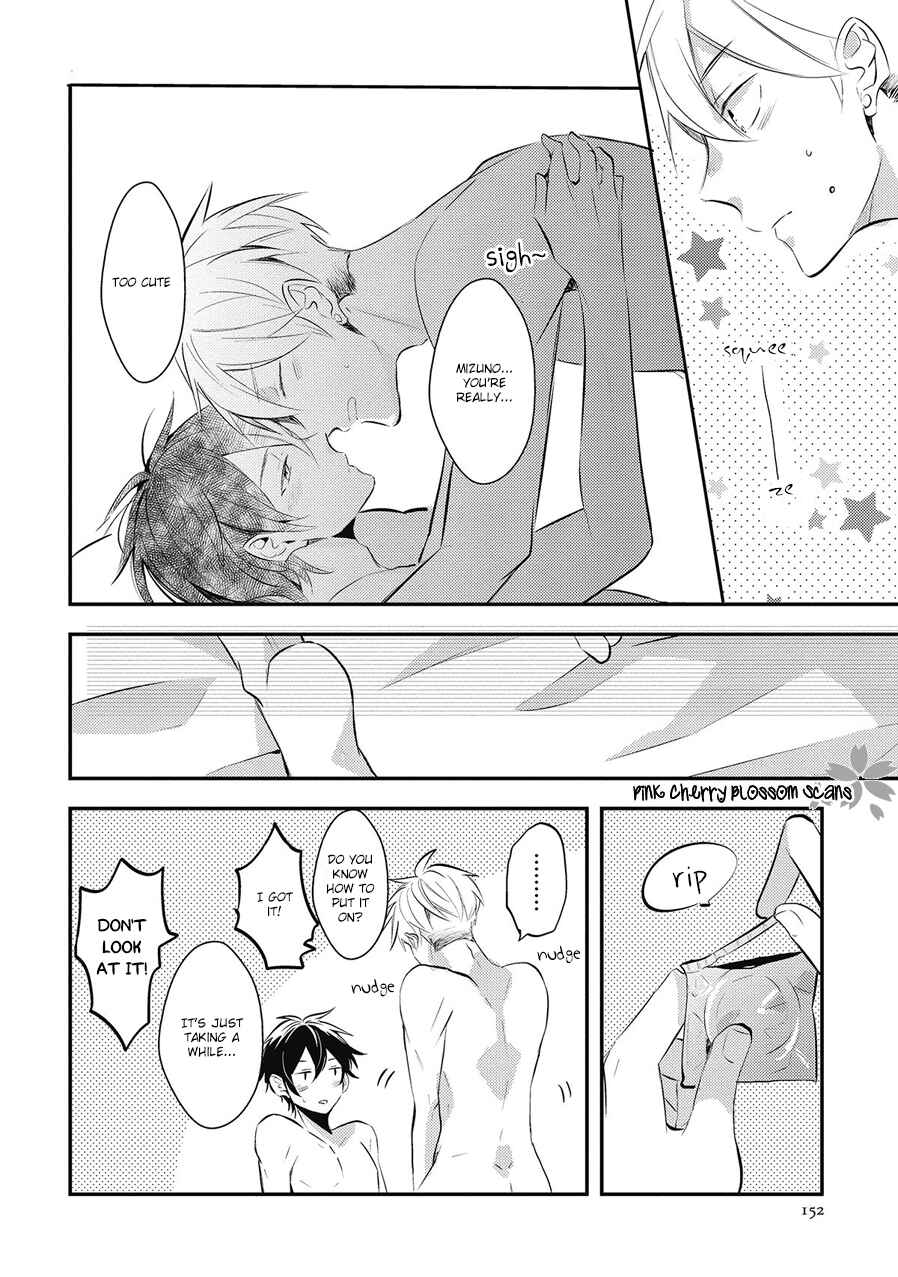 Page 22 Chapter 5 Doutei Nana-kun Fall In Love