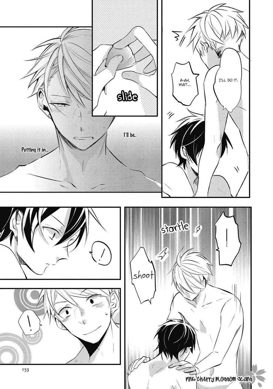 Page 23 Chapter 5 Doutei Nana-kun Fall In Love