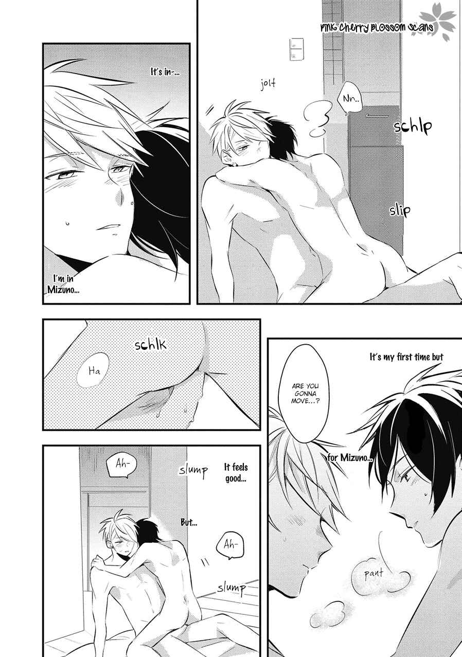 Page 26 Chapter 5 Doutei Nana-kun Fall In Love