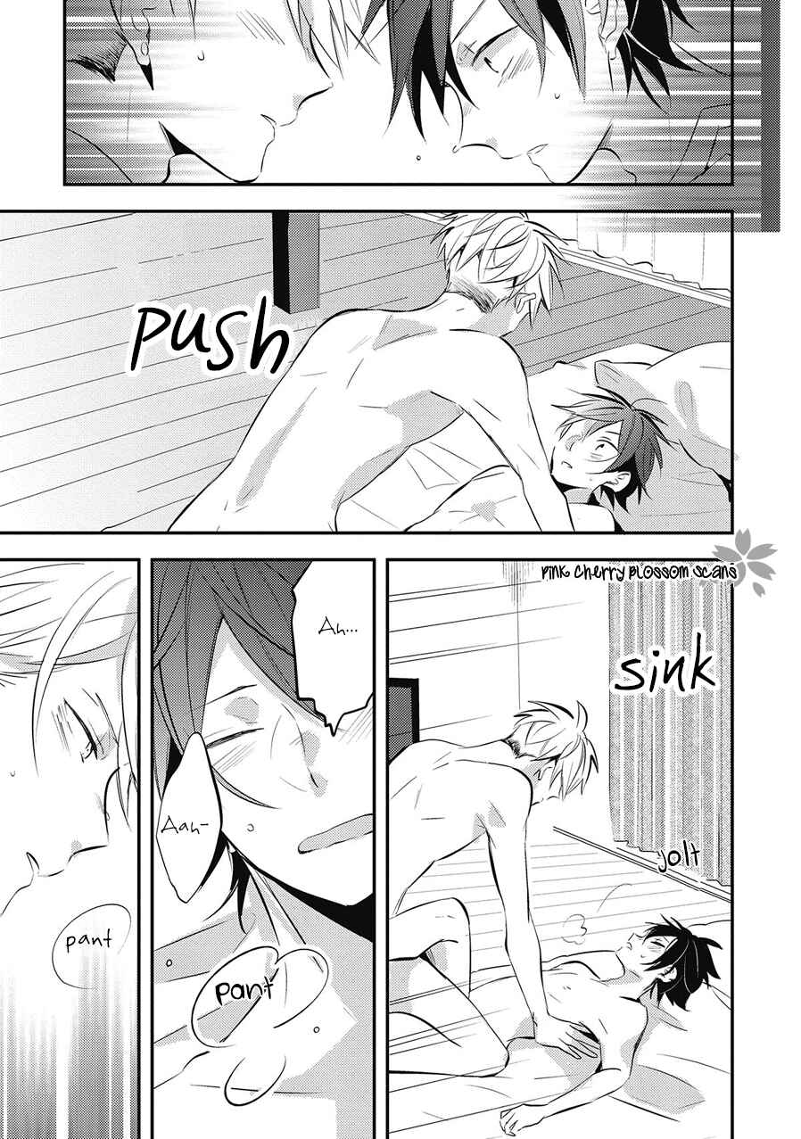 Page 27 Chapter 5 Doutei Nana-kun Fall In Love