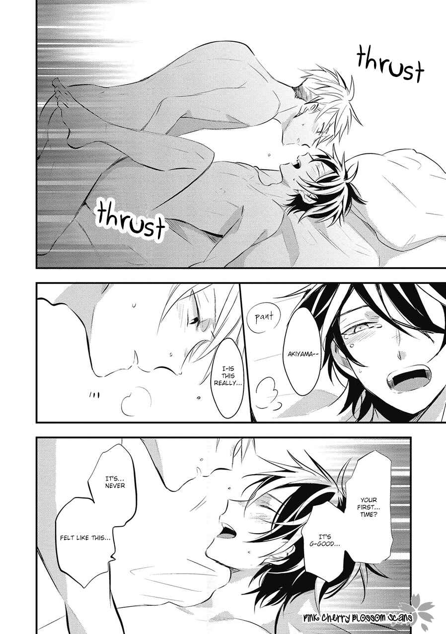 Page 28 Chapter 5 Doutei Nana-kun Fall In Love