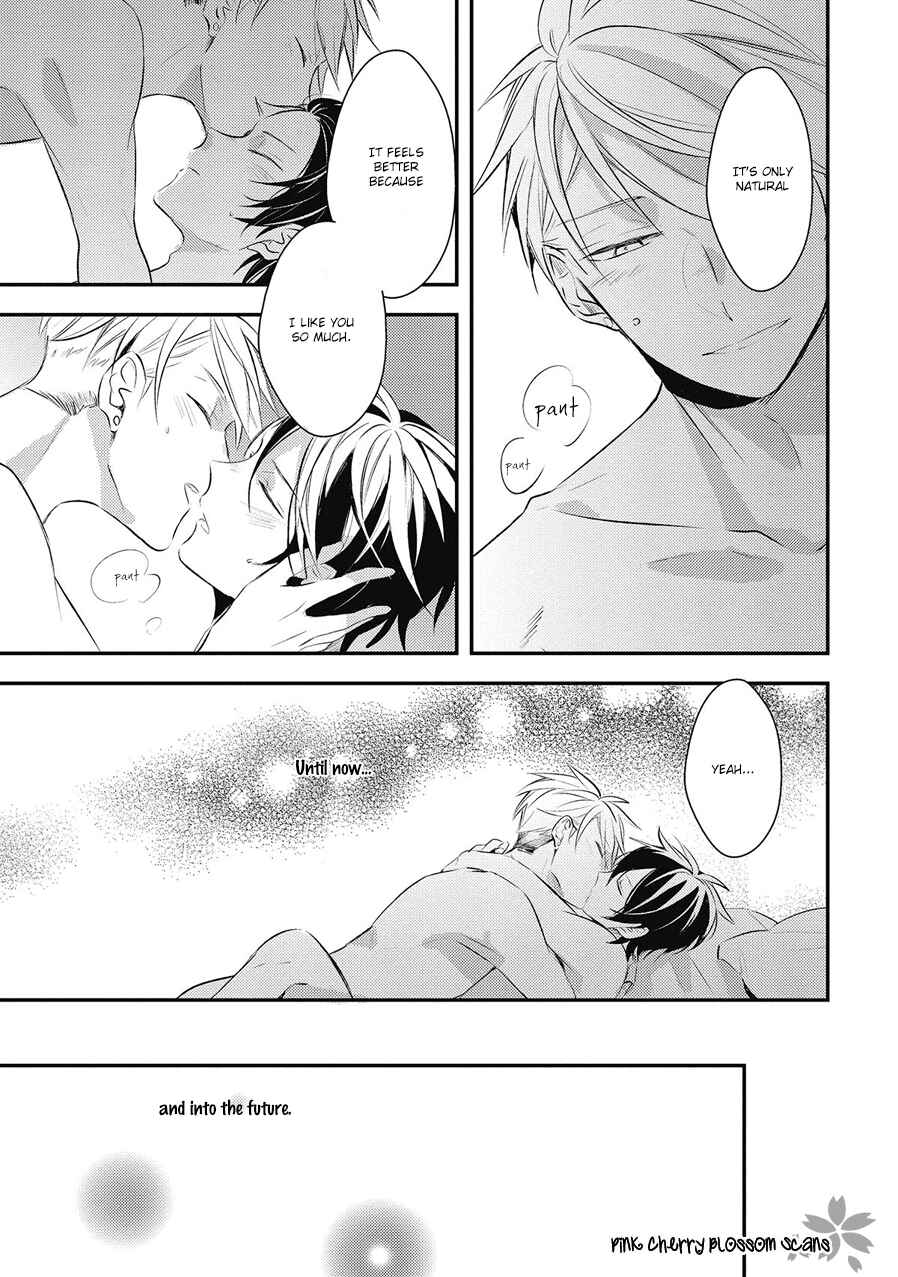 Page 29 Chapter 5 Doutei Nana-kun Fall In Love