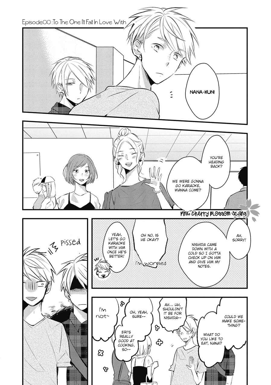 Page 38 Chapter 5 Doutei Nana-kun Fall In Love