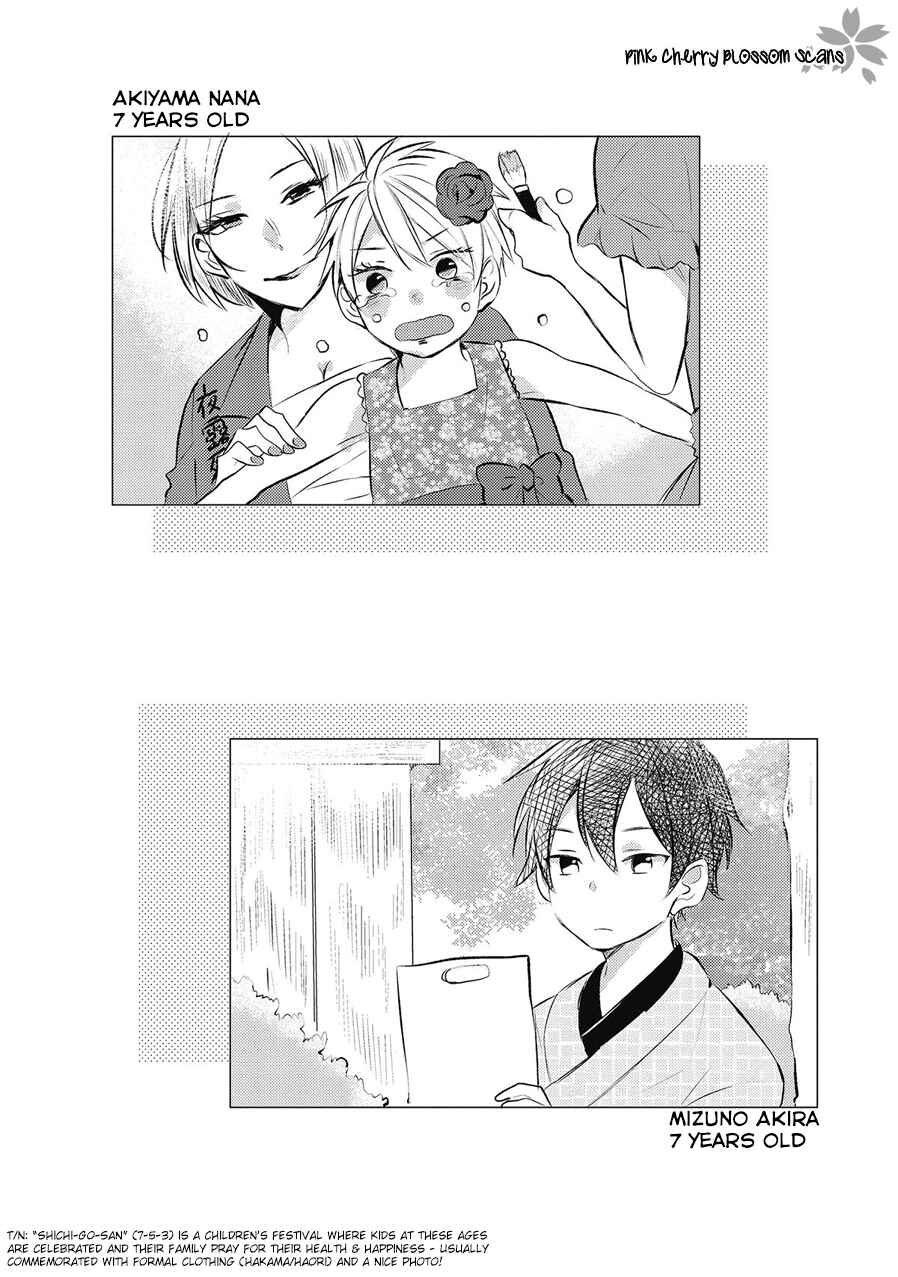 Page 42 Chapter 5 Doutei Nana-kun Fall In Love