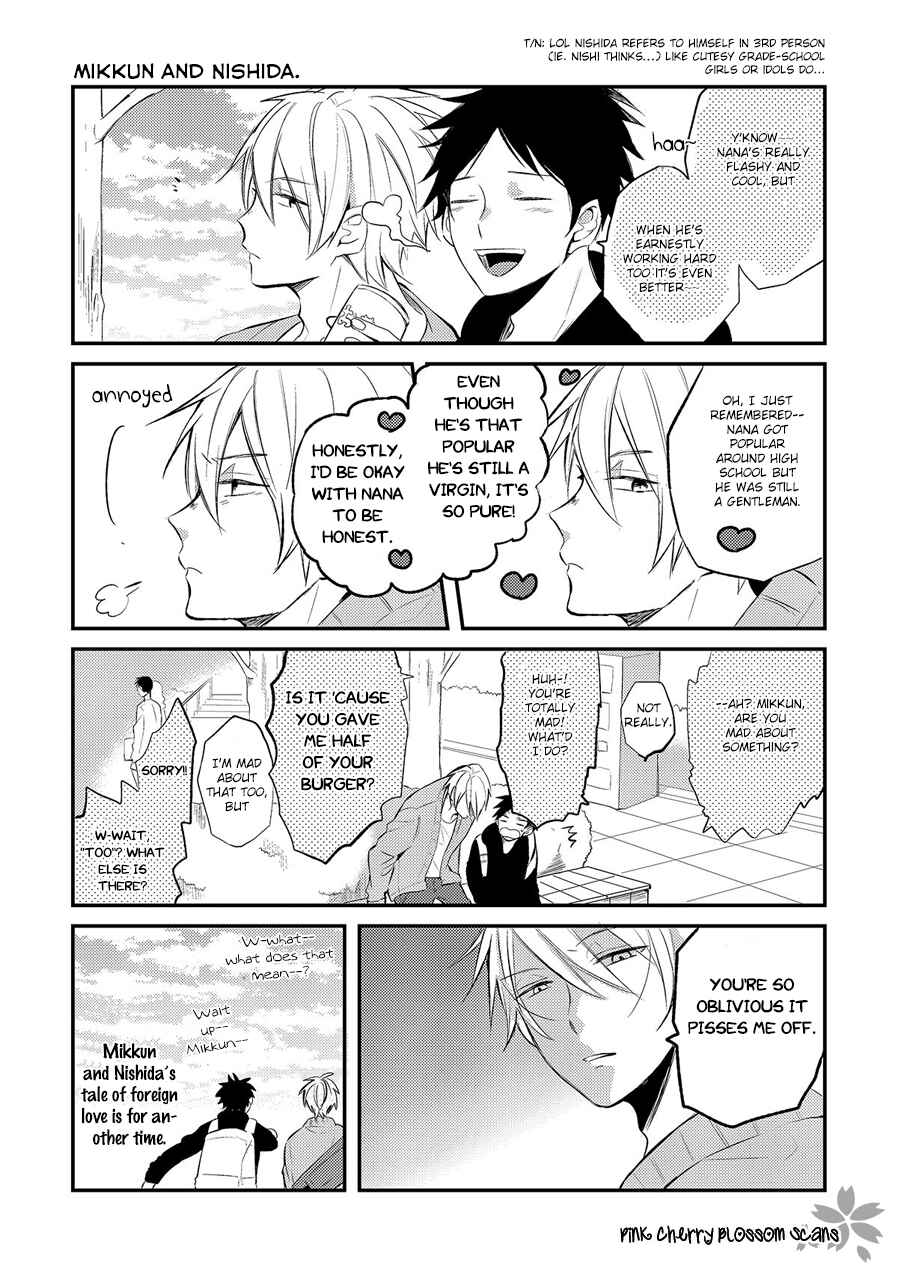 Page 48 Chapter 5 Doutei Nana-kun Fall In Love