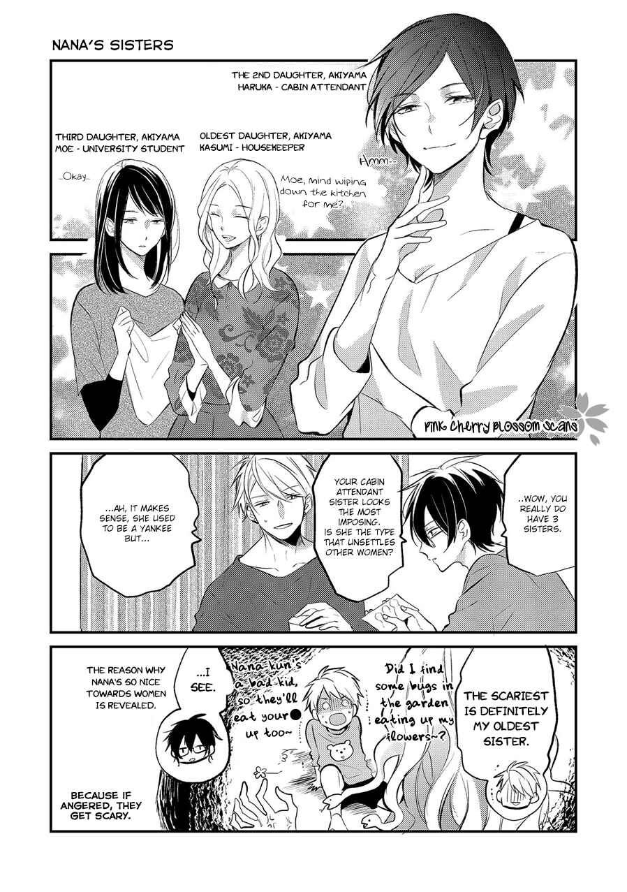 Page 49 Chapter 5 Doutei Nana-kun Fall In Love