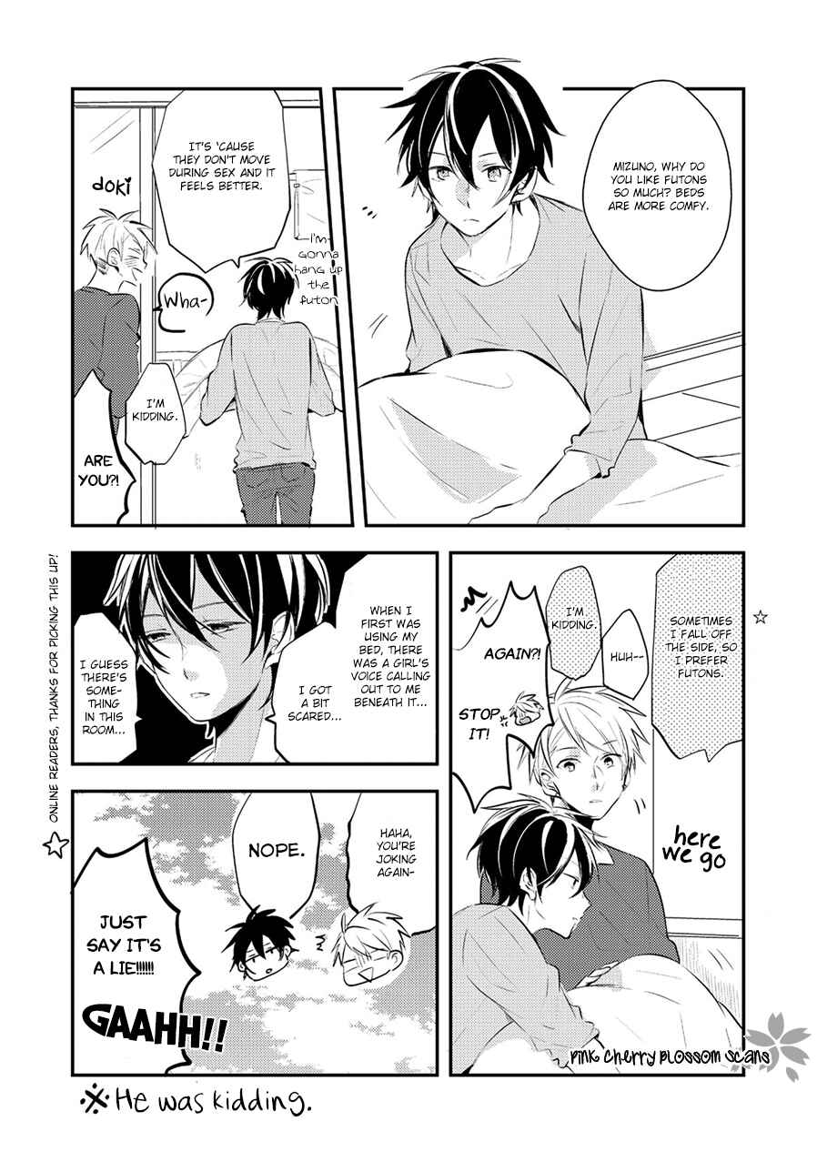Page 51 Chapter 5 Doutei Nana-kun Fall In Love