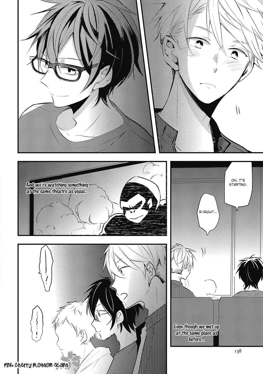 Page 8 Chapter 5 Doutei Nana-kun Fall In Love