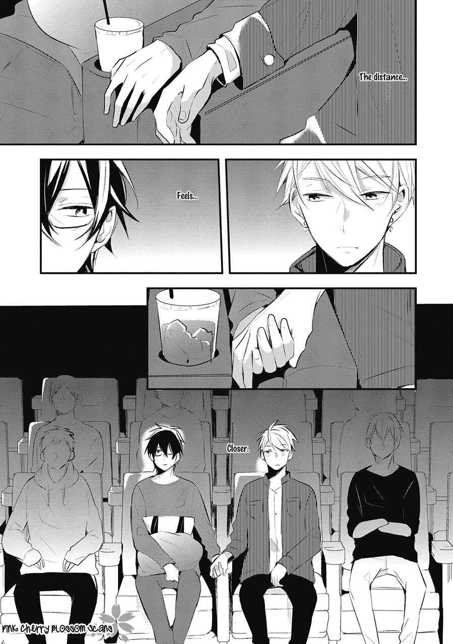 Page 9 Chapter 5 Doutei Nana-kun Fall In Love