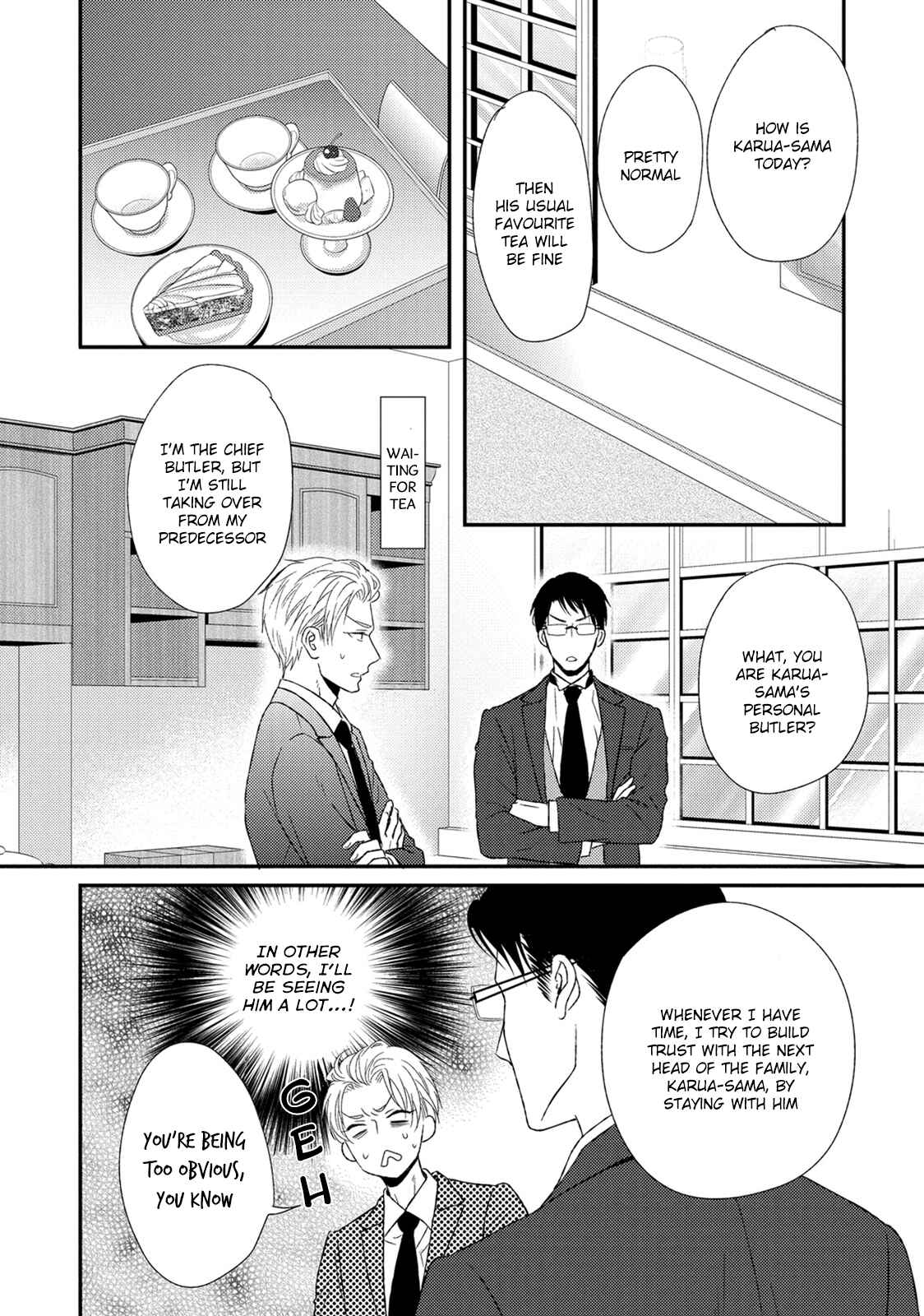Page 12 Chapter 2 BUTLER
