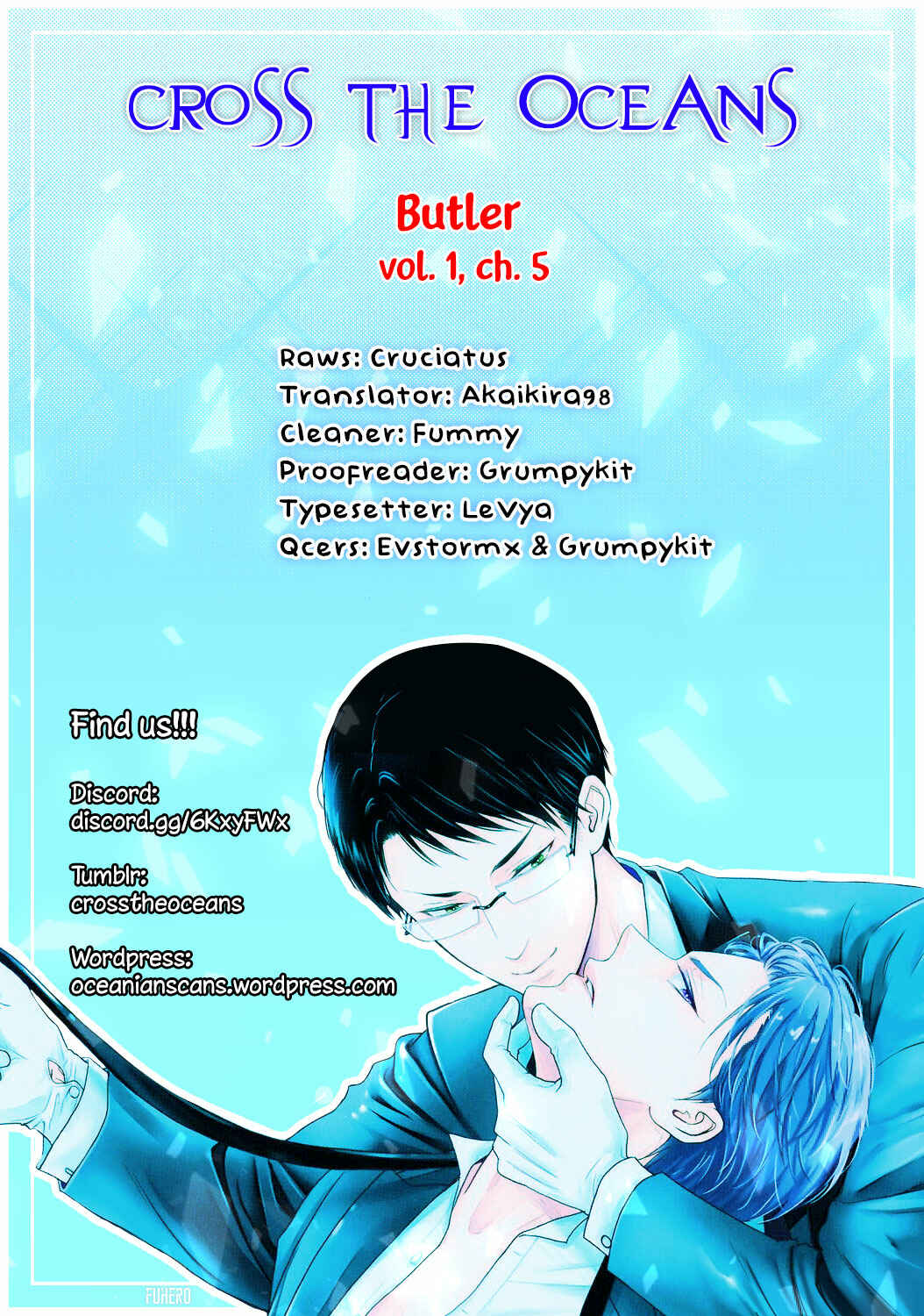 Page 1 Chapter 5 BUTLER